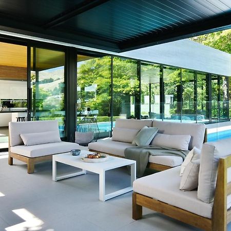 Bridle Path Retreat - Christchurch Holiday Homes Eksteriør billede