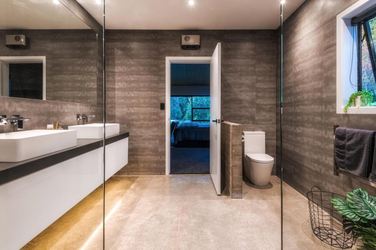 Bridle Path Retreat - Christchurch Holiday Homes Eksteriør billede