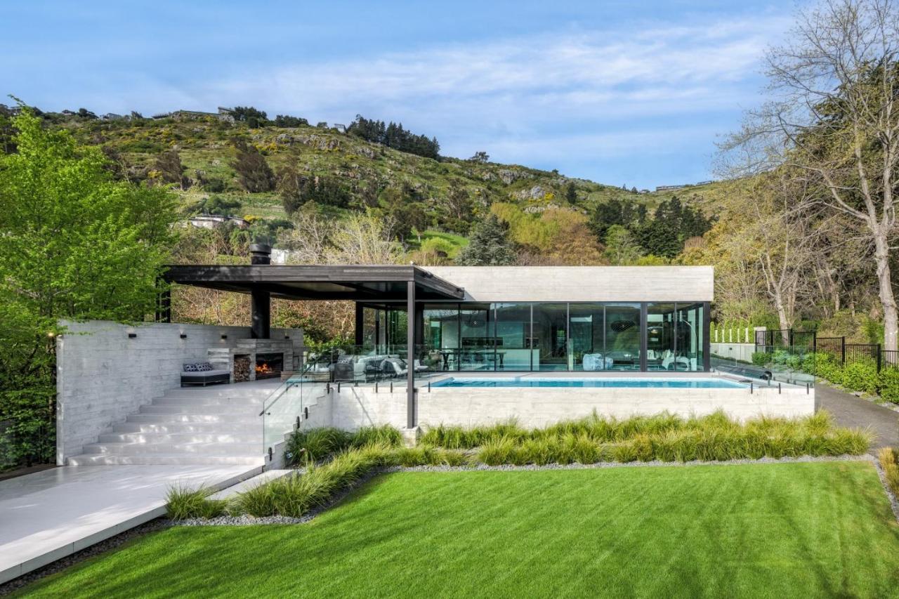 Bridle Path Retreat - Christchurch Holiday Homes Eksteriør billede