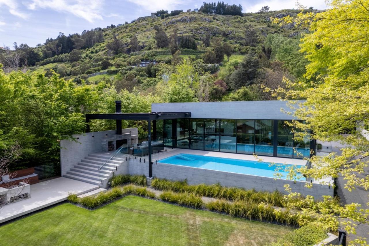 Bridle Path Retreat - Christchurch Holiday Homes Eksteriør billede