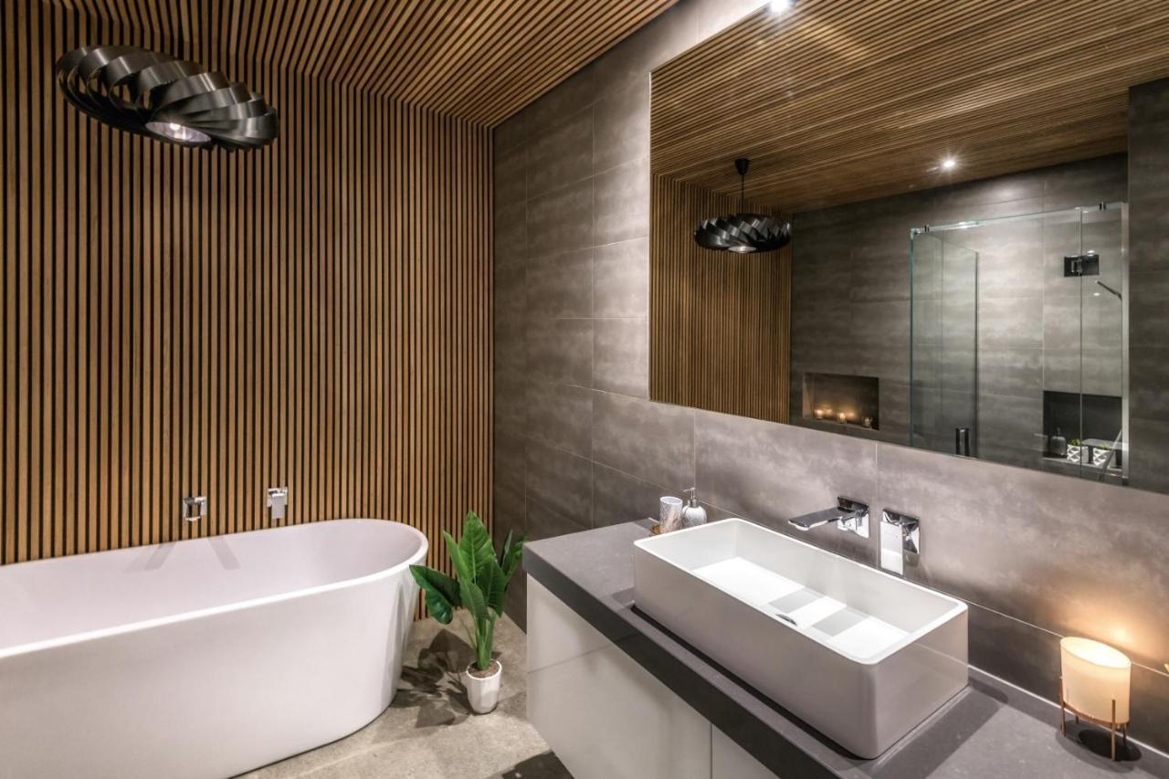 Bridle Path Retreat - Christchurch Holiday Homes Eksteriør billede