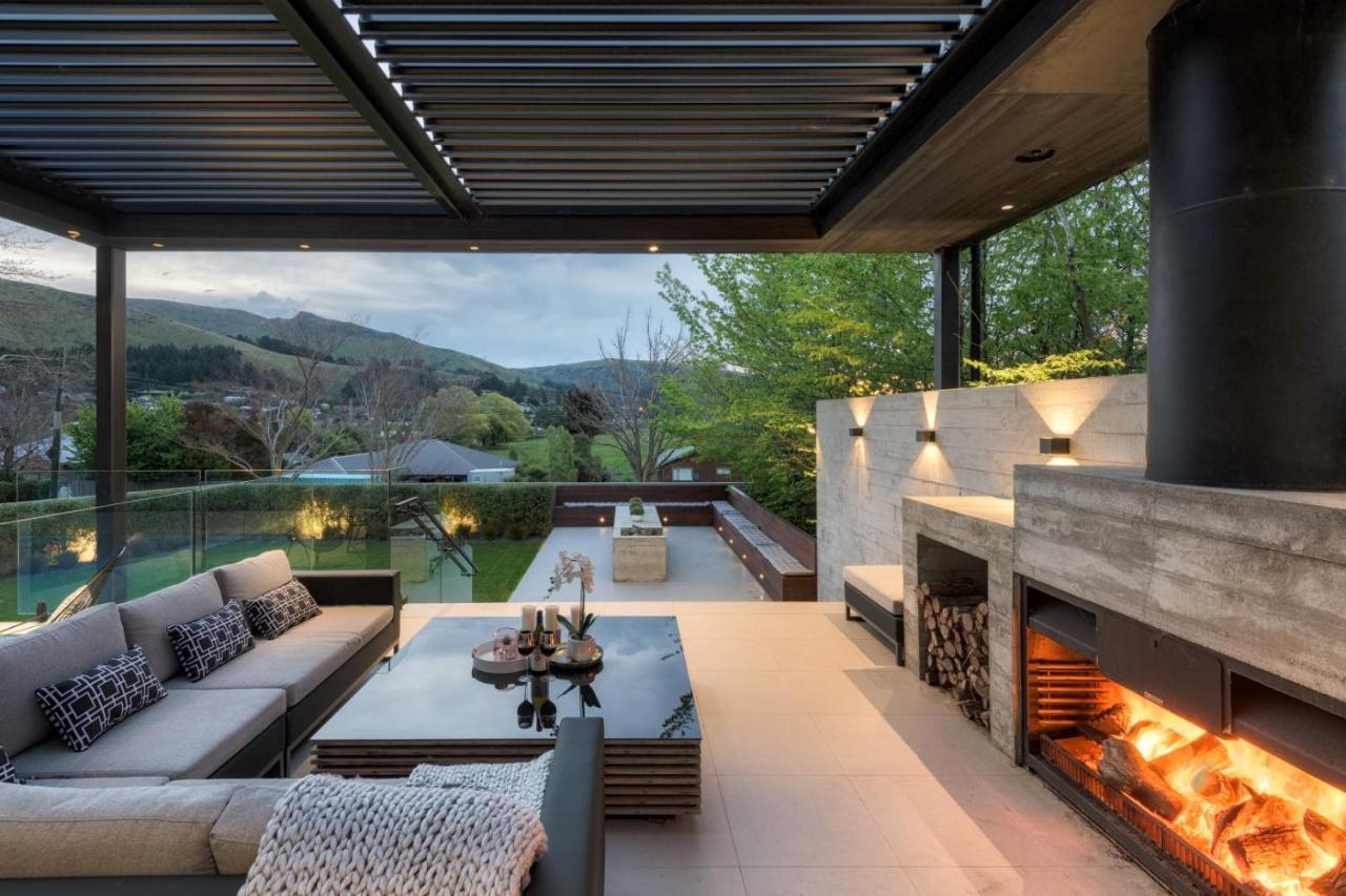 Bridle Path Retreat - Christchurch Holiday Homes Eksteriør billede
