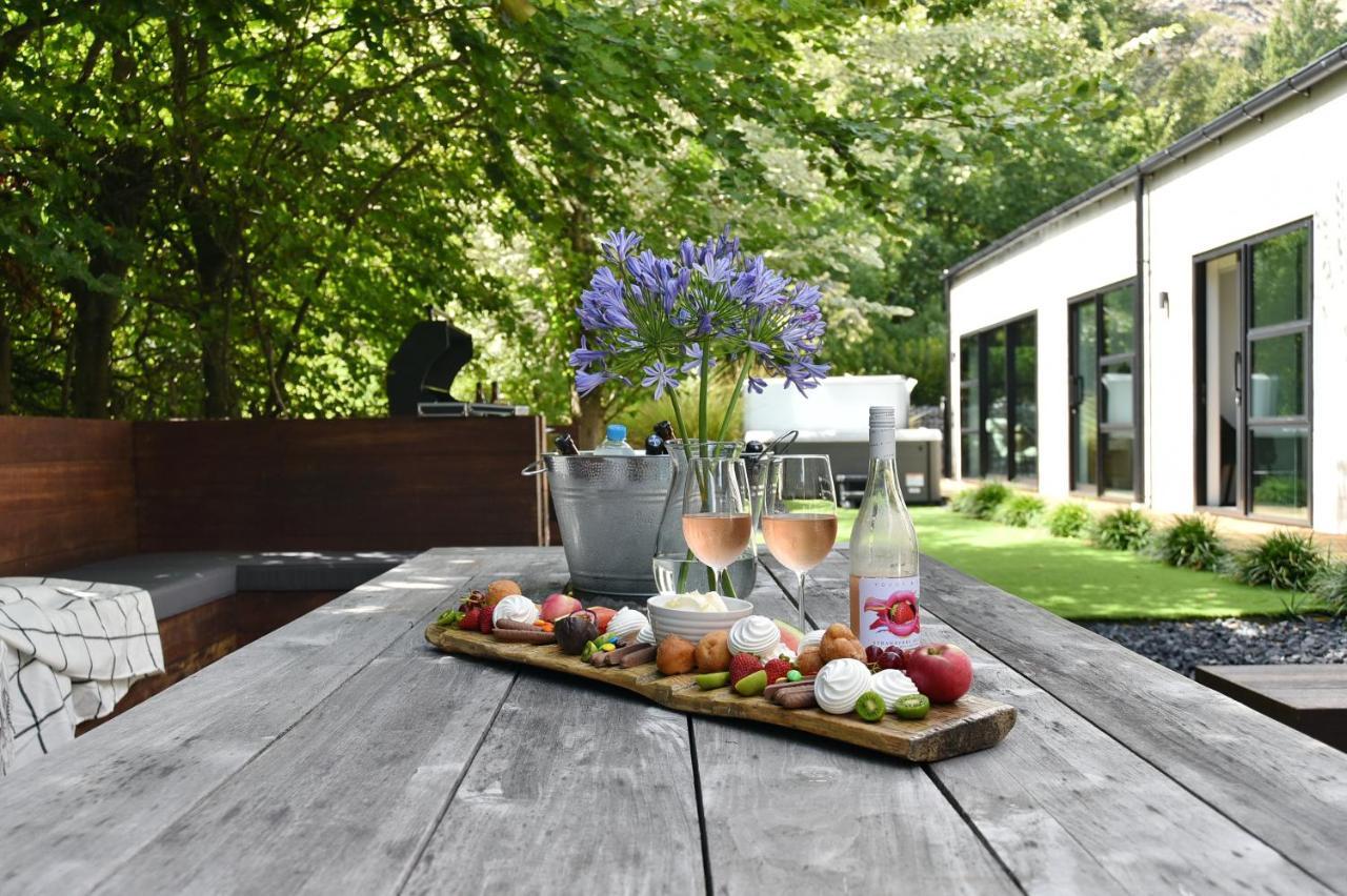 Bridle Path Retreat - Christchurch Holiday Homes Eksteriør billede
