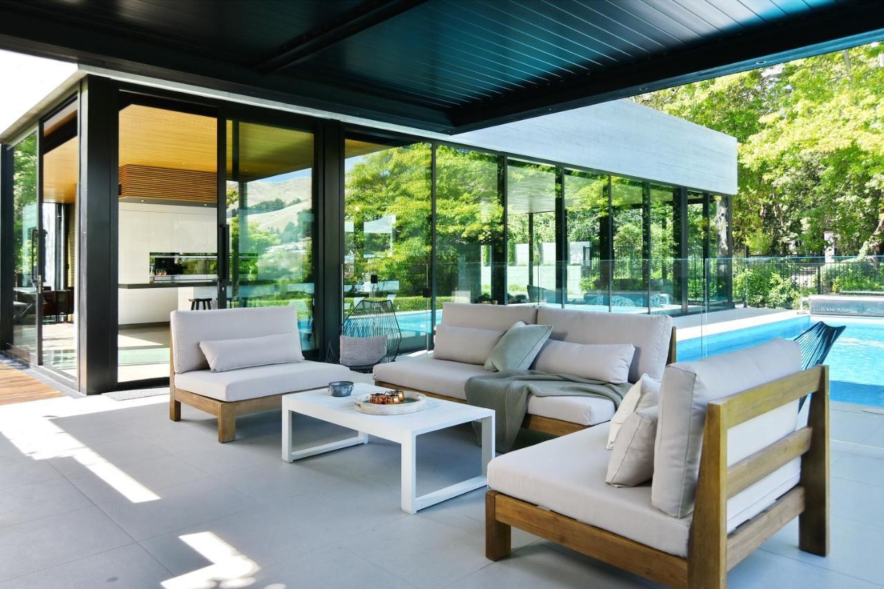 Bridle Path Retreat - Christchurch Holiday Homes Eksteriør billede