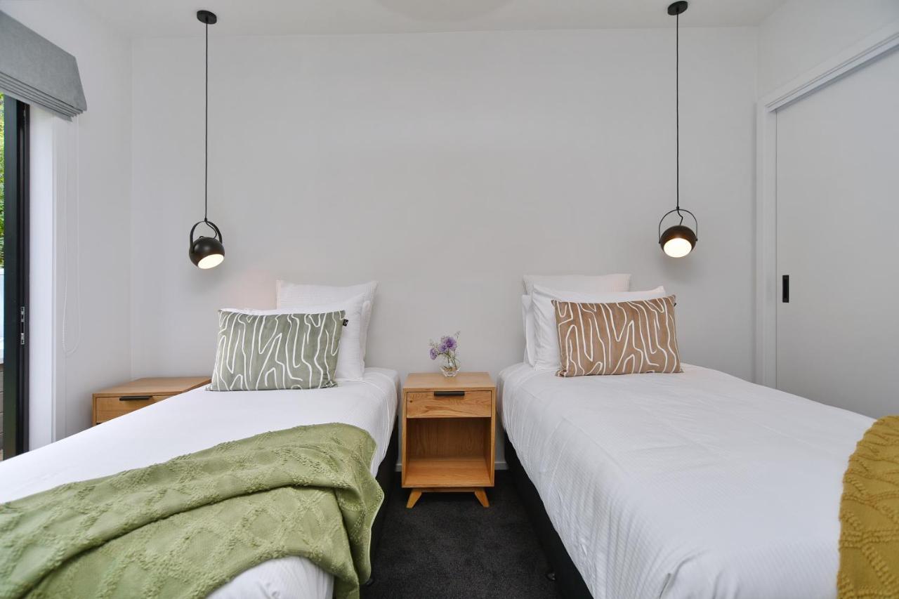 Bridle Path Retreat - Christchurch Holiday Homes Eksteriør billede