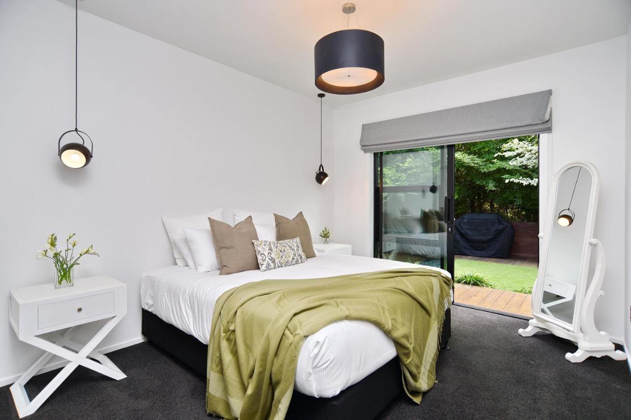 Bridle Path Retreat - Christchurch Holiday Homes Eksteriør billede