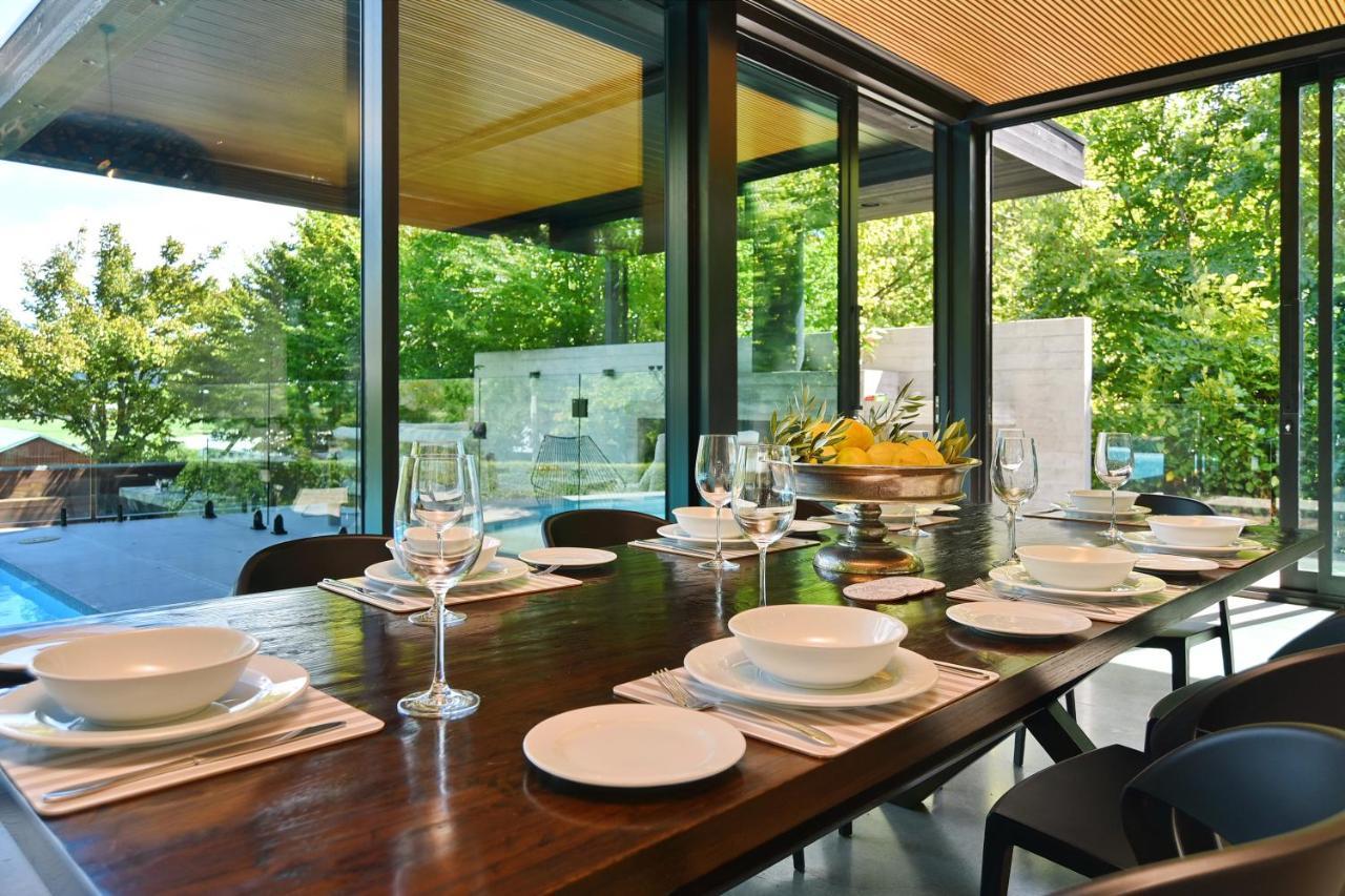 Bridle Path Retreat - Christchurch Holiday Homes Eksteriør billede