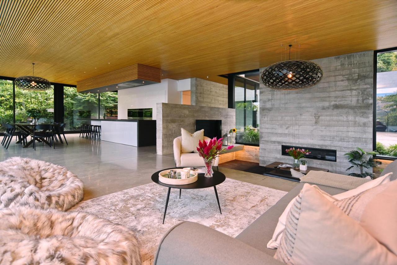 Bridle Path Retreat - Christchurch Holiday Homes Eksteriør billede