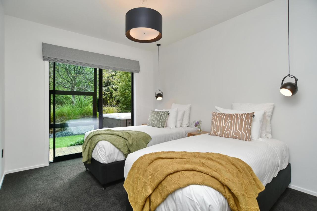 Bridle Path Retreat - Christchurch Holiday Homes Eksteriør billede