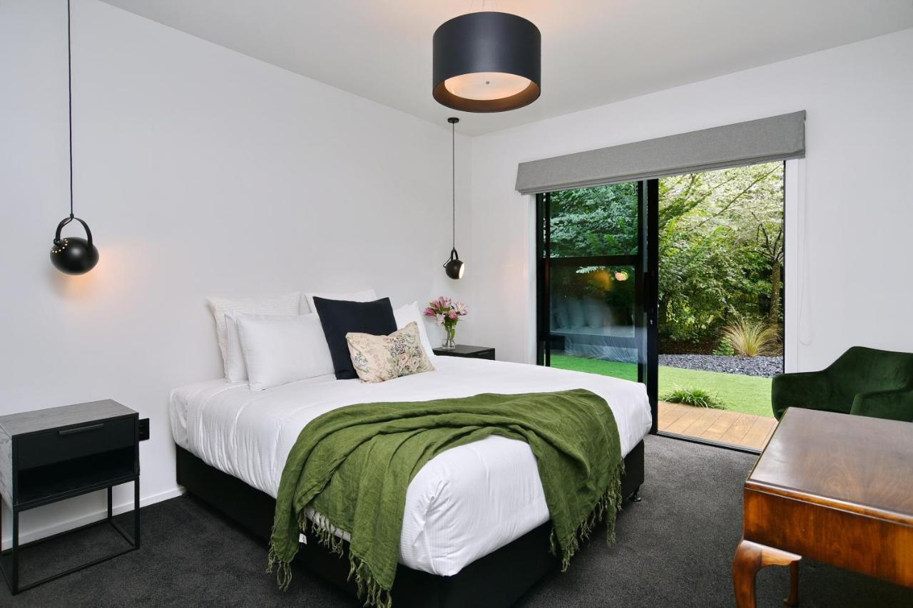 Bridle Path Retreat - Christchurch Holiday Homes Eksteriør billede