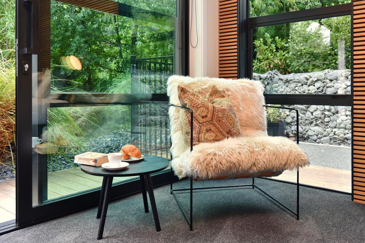 Bridle Path Retreat - Christchurch Holiday Homes Eksteriør billede