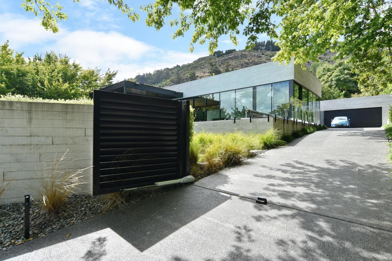 Bridle Path Retreat - Christchurch Holiday Homes Eksteriør billede