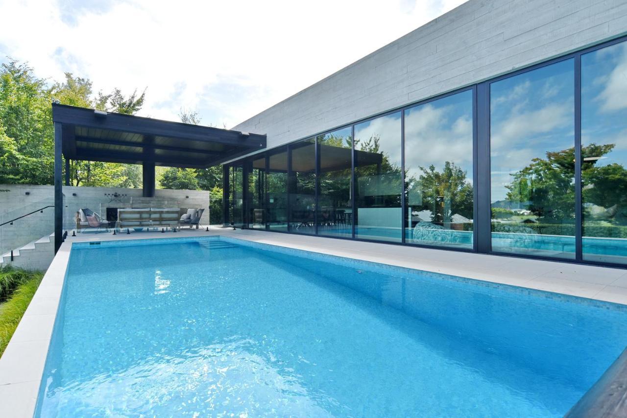 Bridle Path Retreat - Christchurch Holiday Homes Eksteriør billede