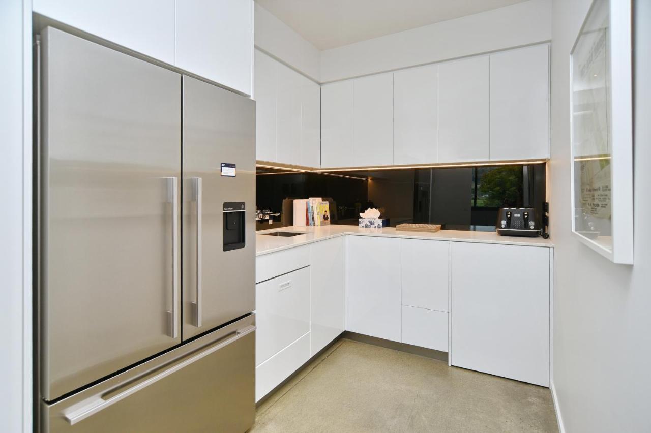 Bridle Path Retreat - Christchurch Holiday Homes Eksteriør billede