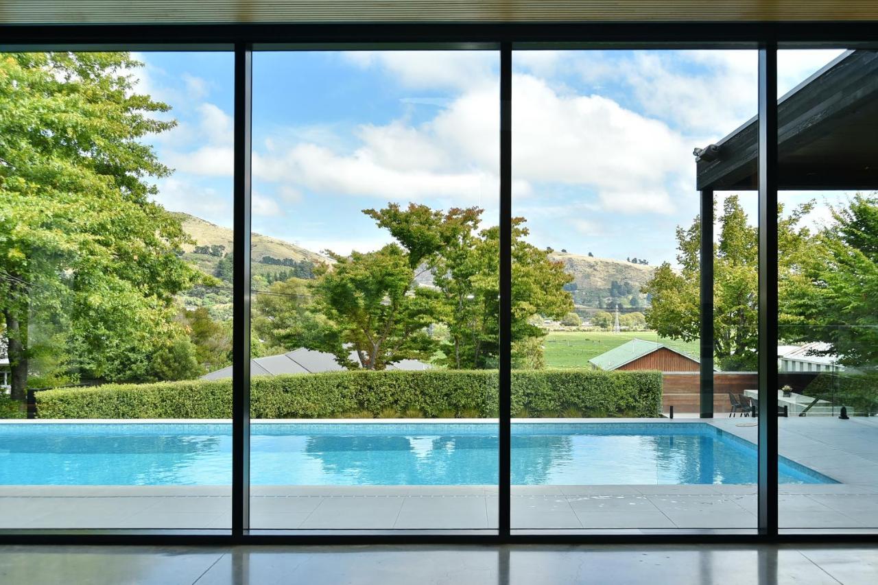 Bridle Path Retreat - Christchurch Holiday Homes Eksteriør billede