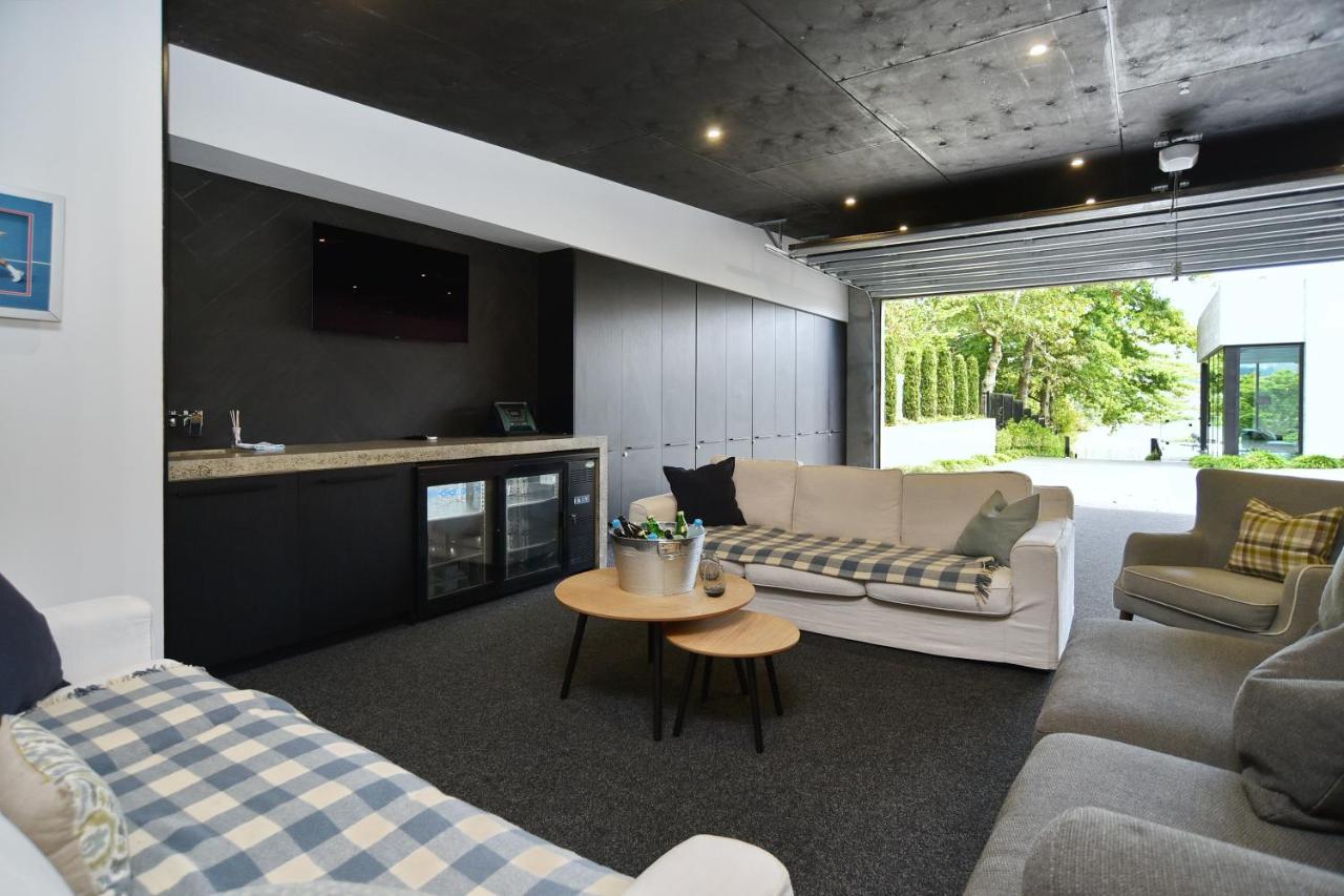 Bridle Path Retreat - Christchurch Holiday Homes Eksteriør billede