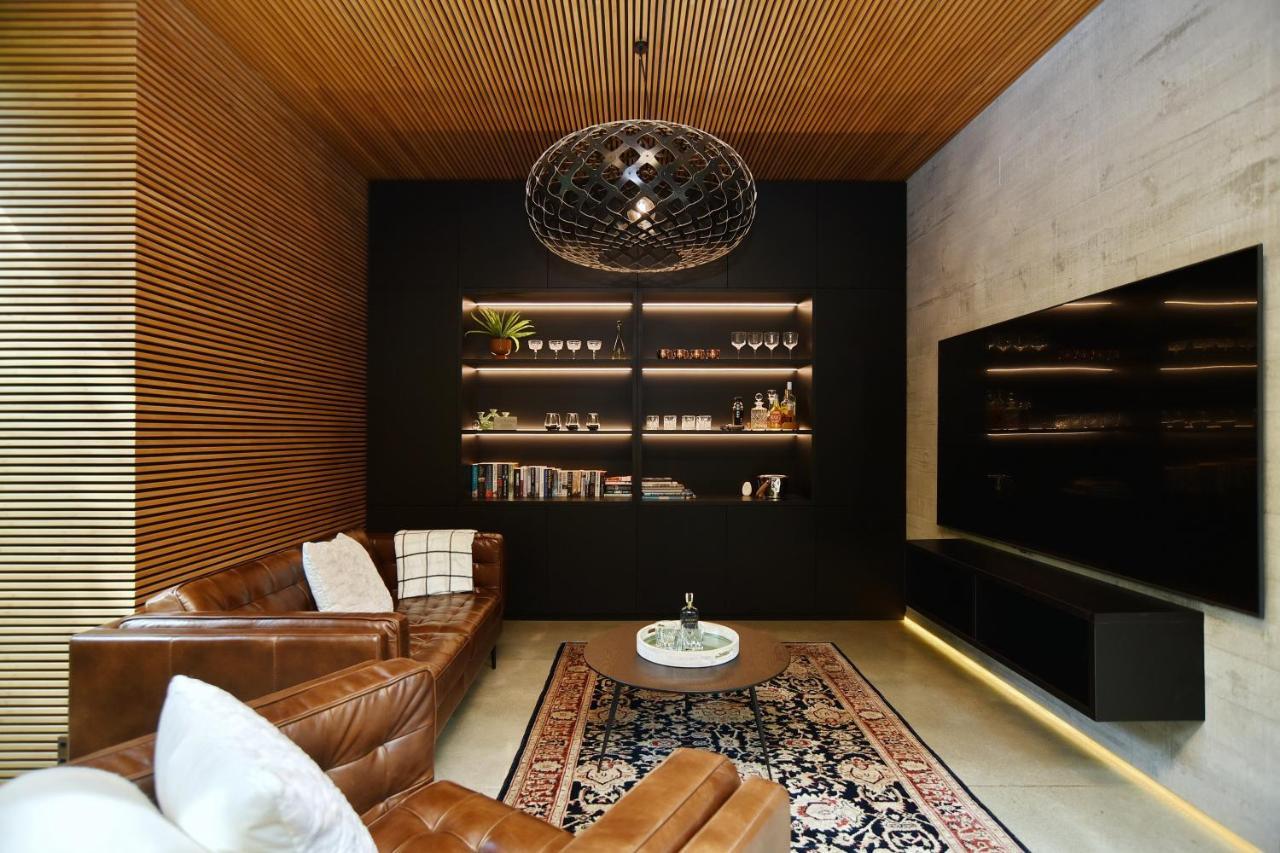 Bridle Path Retreat - Christchurch Holiday Homes Eksteriør billede