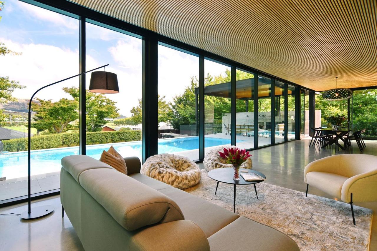 Bridle Path Retreat - Christchurch Holiday Homes Eksteriør billede