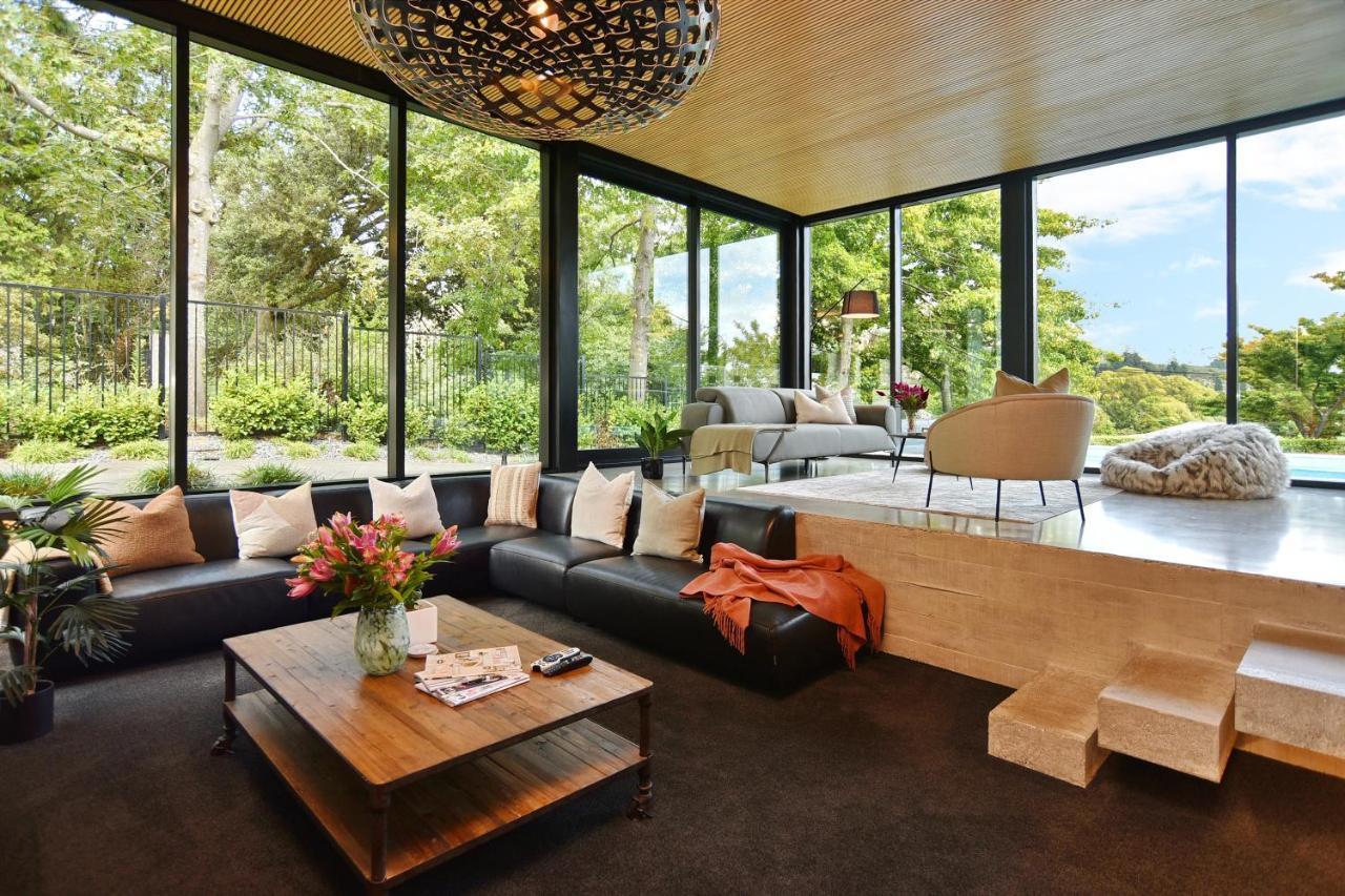 Bridle Path Retreat - Christchurch Holiday Homes Eksteriør billede