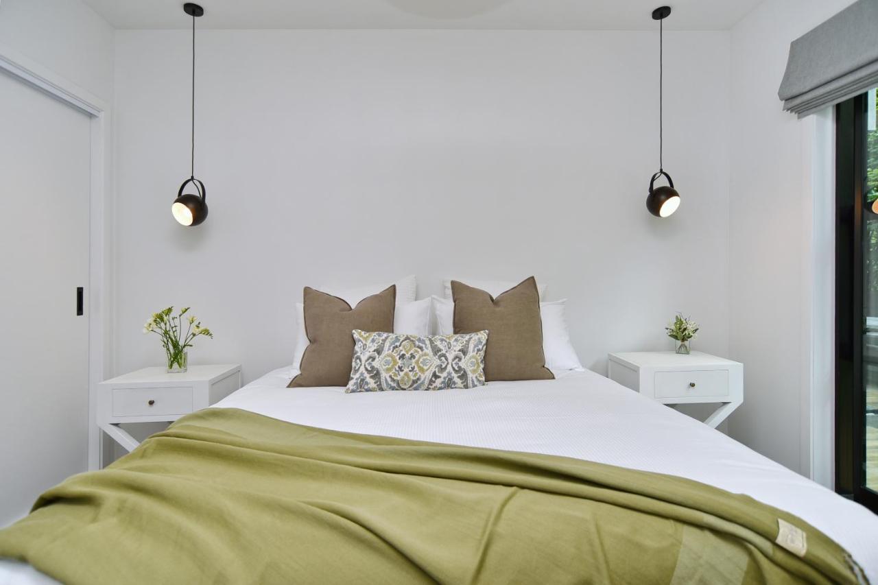 Bridle Path Retreat - Christchurch Holiday Homes Eksteriør billede
