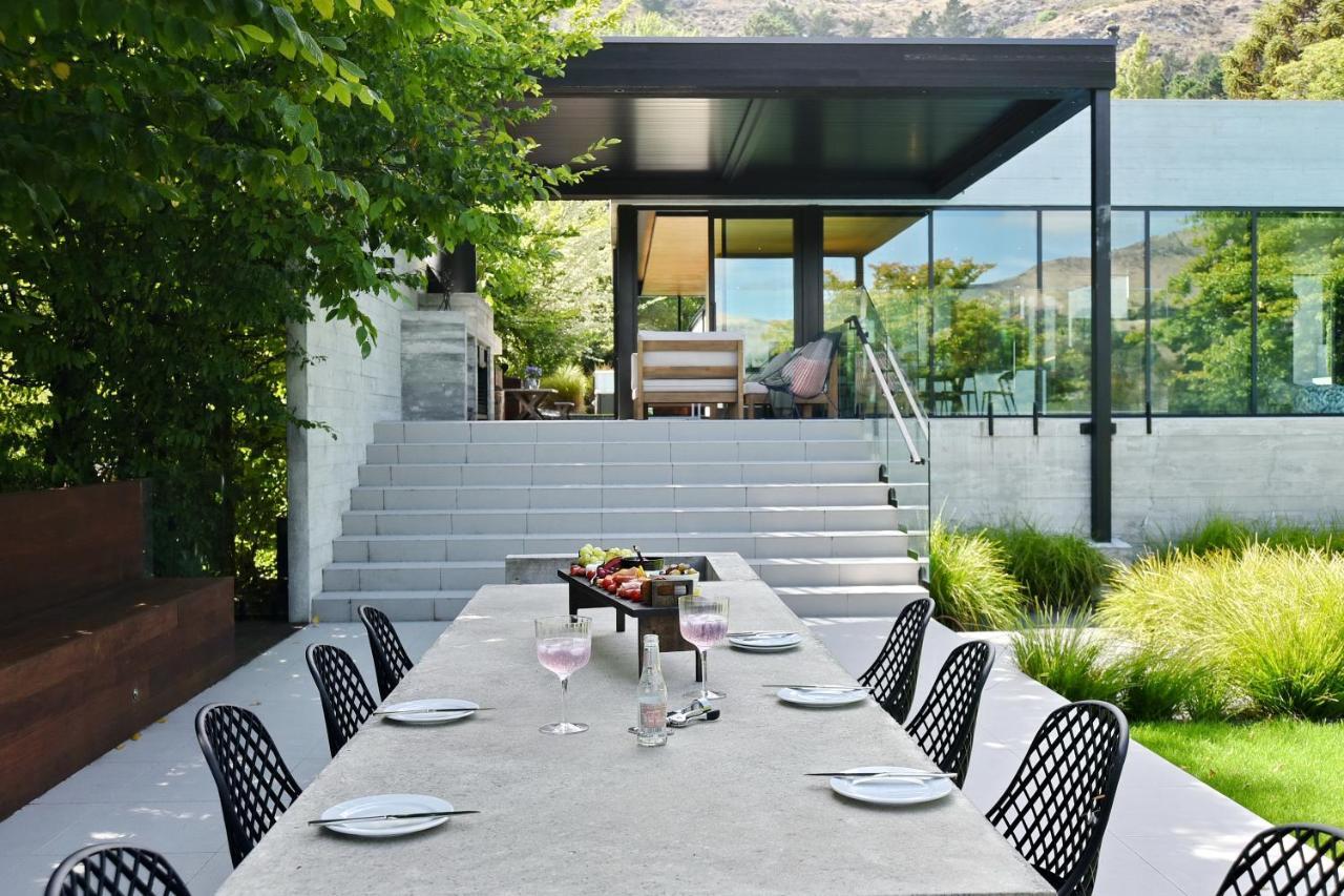 Bridle Path Retreat - Christchurch Holiday Homes Eksteriør billede