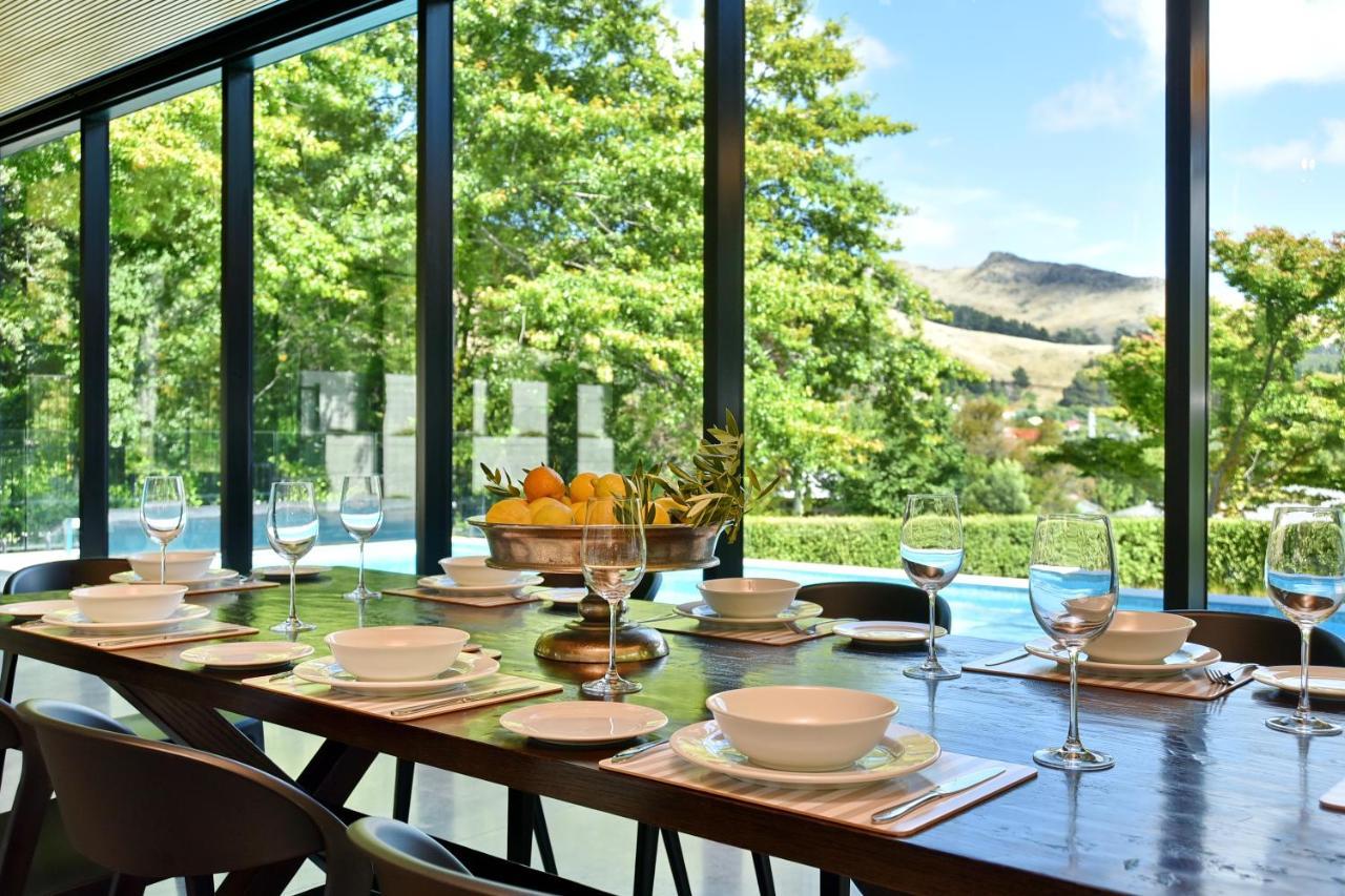 Bridle Path Retreat - Christchurch Holiday Homes Eksteriør billede