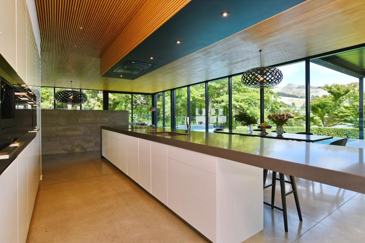 Bridle Path Retreat - Christchurch Holiday Homes Eksteriør billede