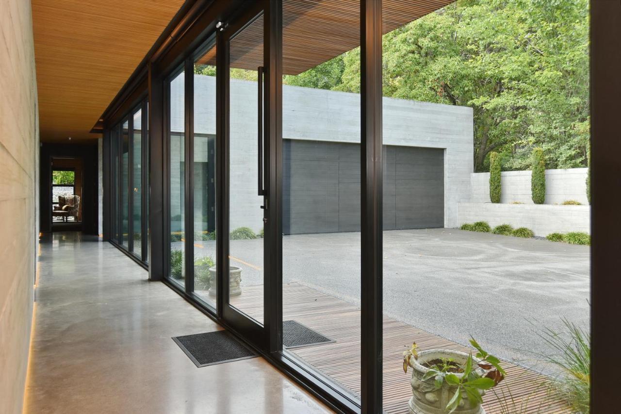 Bridle Path Retreat - Christchurch Holiday Homes Eksteriør billede