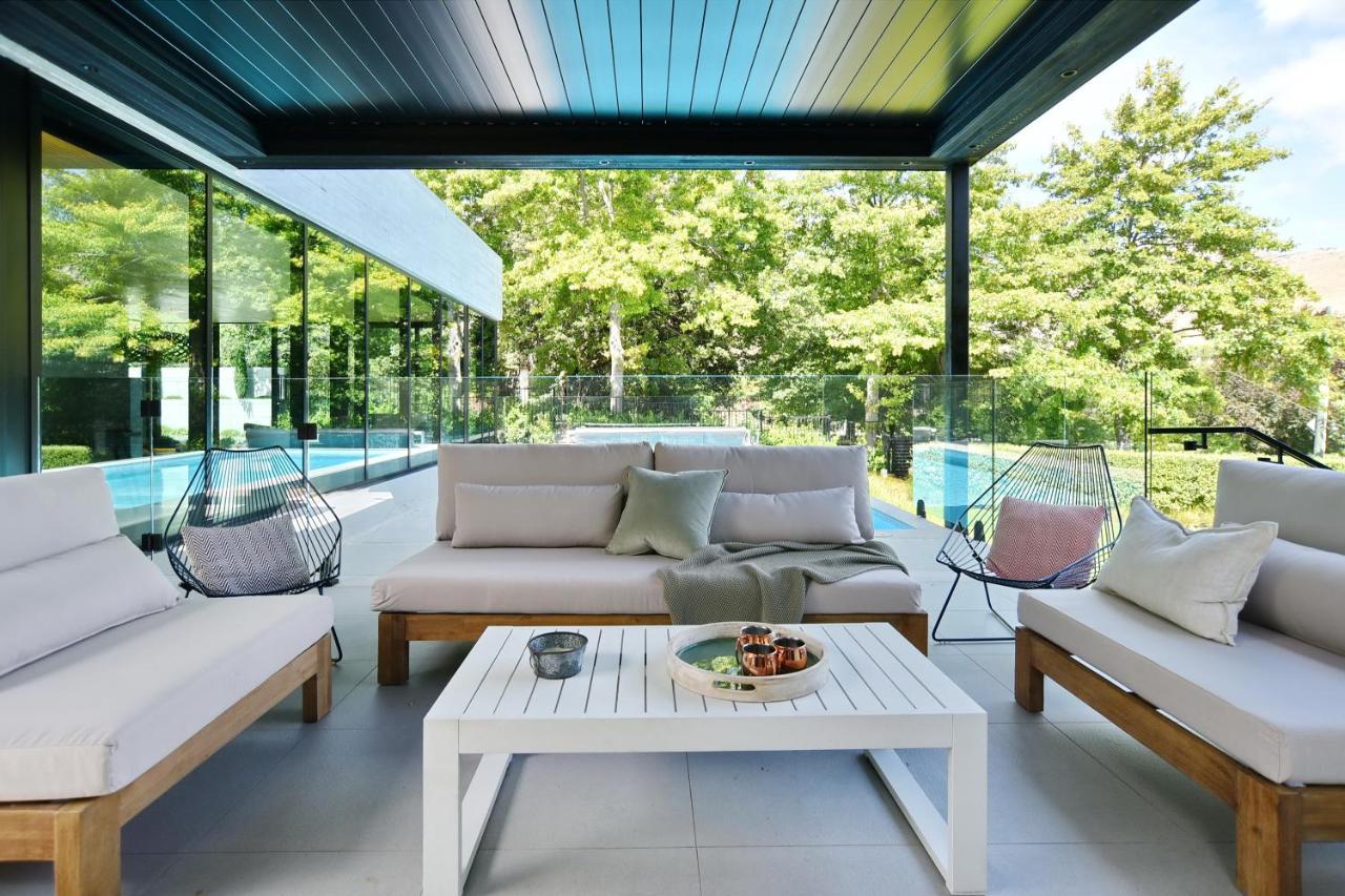 Bridle Path Retreat - Christchurch Holiday Homes Eksteriør billede