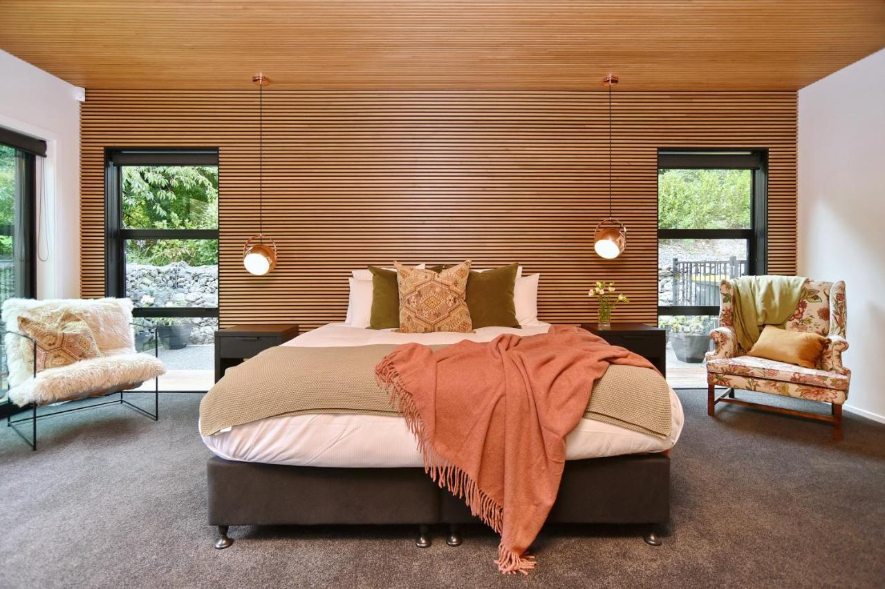 Bridle Path Retreat - Christchurch Holiday Homes Eksteriør billede